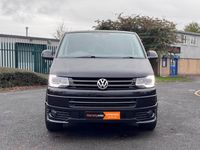 Usado VW Transporter Sportline 2013 Preto Van