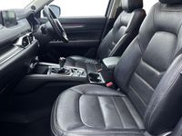 Usado Mazda CX-5 Inclusive 165 HP (121 kW) 2018 Cinzento SUV