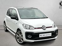 Used VW up! GTI 115 HP (84 kW) 2018 White Hatchback