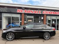 Used BMW 530e M Sport 2019 Black Sedan