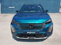 Used Peugeot 2008 GT 134 HP (98 kW) 2025 Blue SUV