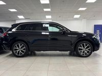 Usado VW Touareg R-line 286 CV (210 kW) 2019 Negro SUV