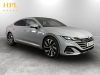 Used VW Arteon R-line 190 HP (139 kW) 2023 Grey Hatchback