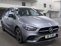 Used Mercedes B250e Executive 2021 Grey MPV