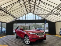 Usado Land Rover Range Rover Velar SE 2019 Vermelho SUV