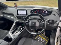 Used Peugeot 3008 GT-line 2019 White SUV