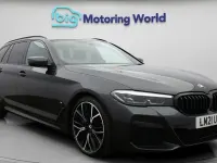 Used BMW 520 M Sport 190 HP (139 kW) 2023 Estate