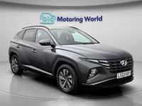 Used Hyundai Tucson SE 150 HP (110 kW) 2023 Grey SUV
