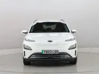 Second-hand Hyundai Kona Premium 100 kW (136 CP) 2023 Alb SUV
