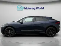 Used Jaguar I-Pace 294 kW (400 HP) 2022 Blue SUV