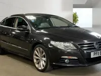 Used VW Passat GT 210 HP (154 kW) 2011 Sedan