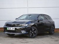 Used Vauxhall Astra 114 kW (156 HP) 2025 Black Hatchback