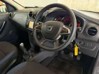 Used Dacia Sandero Stepway 90 HP (66 kW) 2020 Grey Hatchback