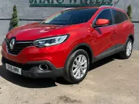 Used Renault Kadjar Dynamique 110 HP (80 kW) 2018 SUV
