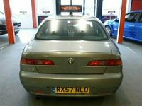 used Alfa Romeo 156 2.0