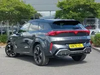 Used Cupra Terramar 150 HP (110 kW) 2026 Grey SUV
