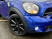 Used Mini Cooper SD Countryman Chili 2015 Blue SUV