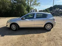 Used Vauxhall Astra Active 140 HP (102 kW) 2009 Silver Hatchback