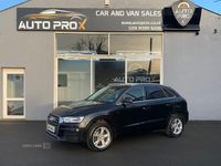 Used Audi Q3 2016 Black SUV