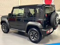 Nuevo Suzuki Jimny SZ5 2025 Negro SUV