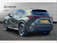 Used Lexus NX450h+ 288 HP (211 kW) 2026 Green SUV