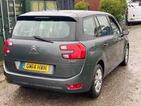 Used Citroën Grand C4 Picasso VTR Sport 90 HP (66 kW) 2014 Grey MPV