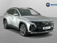 Used Hyundai Tucson Ultimate 252 HP (185 kW) 2026 Silver SUV