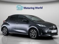 Used Toyota Yaris Hybrid Design 116 HP (85 kW) 2025 Hatchback