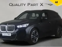 Used BMW X1 M Sport 2023 Black SUV