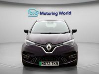 Used Renault Zoe Iconic 100 kW (136 HP) 2024 Hatchback