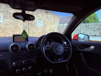 Used Audi S1 230 HP (169 kW) 2014 Black Hatchback