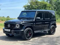 Used Mercedes G63 AMG AMG 2024 Black SUV