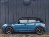 Used Mini Cooper Classic 136 HP (100 kW) 2023 Blue Hatchback