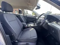 Used VW Passat S 148 HP (108 kW) 2017 White Sedan