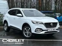 Usado MG HS Exclusive 162 HP (119 kW) 2022 Branco SUV