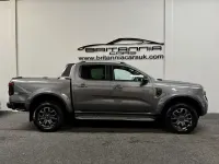 Used Ford Ranger Wildtrack 2023 Grey Pickup