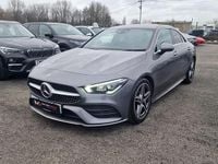 Used Mercedes CLA180 AMG Line Premium 2021 Grey Sedan