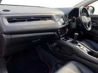 Second-hand Honda HR-V EX 130 CP (95 kW) 2020 Roșu SUV