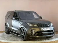 Used Land Rover Discovery HSE Dynamic 2022 Grey SUV