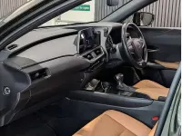 Used Lexus UX 250h Sport Design Packet 2023 Green SUV