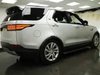 Used Land Rover Discovery 5 HSE 2019 Silver SUV