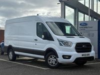 Usado Ford Transit Limited 185 HP (136 kW) 2022 Branco Van