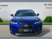 Used Lexus UX 250h Sport Line 180 HP (132 kW) 2021 Blue SUV