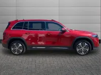Used Mercedes EQB250+ Executive 139 kW (190 HP) 2025 Red SUV