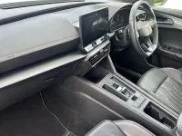 Used Cupra Formentor 150 HP (110 kW) 2023 White SUV