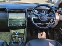 Used Hyundai Tucson Ultimate 150 HP (110 kW) 2023 White SUV