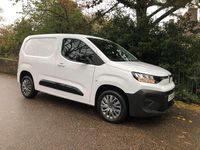 Used Citroën Berlingo 100 HP (73 kW) 2024 White MPV