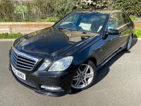 Usado Mercedes E250 204 HP (150 kW) 2012 Preto Sedan