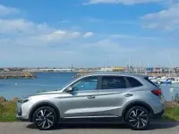 Used MG ZS Trophy 196 HP (144 kW) 2025 Silver SUV