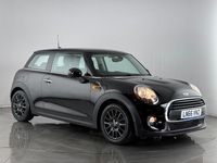 Used Mini Cooper Hatch 136 HP (100 kW) 2016 Black Hatchback
